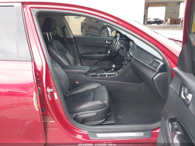 5XXGW4L24HG159311 KIA Optima Sx Turbo