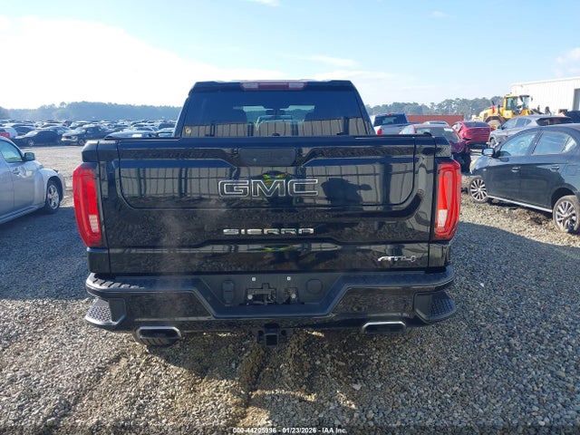 Продаж на аукціоні авто 2021 Gmc Sierra 1500 4wd  Short Box At4, vin: 3GTP9EED9MG448526, номер лоту: 44205996