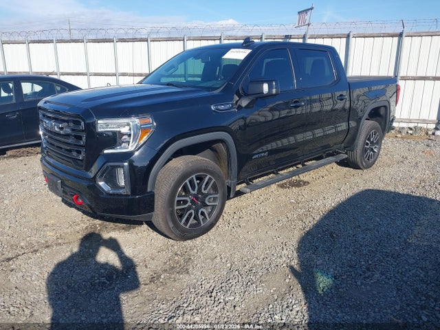 Продаж на аукціоні авто 2021 Gmc Sierra 1500 4wd  Short Box At4, vin: 3GTP9EED9MG448526, номер лоту: 44205996