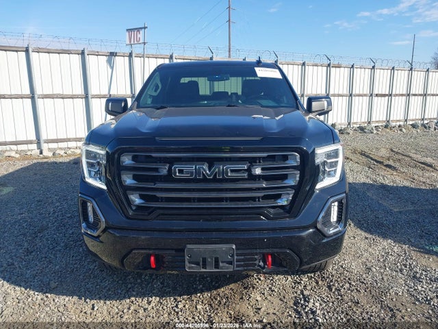 Продаж на аукціоні авто 2021 Gmc Sierra 1500 4wd  Short Box At4, vin: 3GTP9EED9MG448526, номер лоту: 44205996