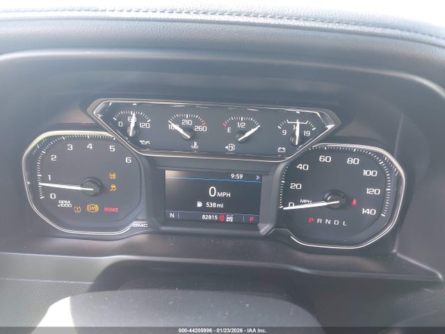 Продаж на аукціоні авто 2021 Gmc Sierra 1500 4wd  Short Box At4, vin: 3GTP9EED9MG448526, номер лоту: 44205996