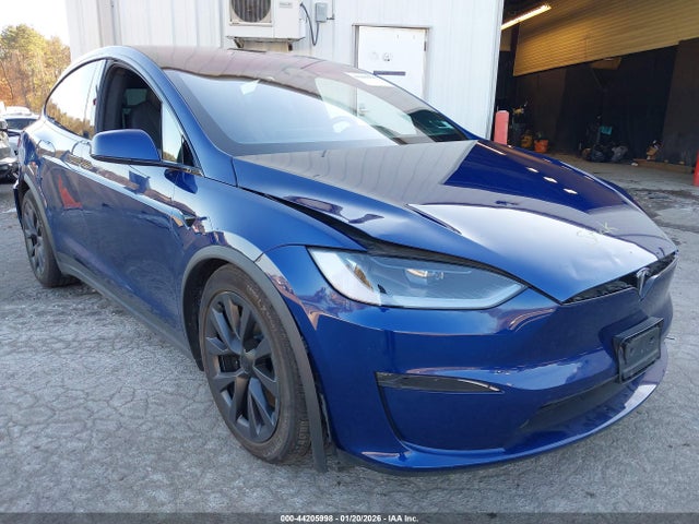 2023 TESLA MODEL X 7SAXCAE56PF431067 Photo 0