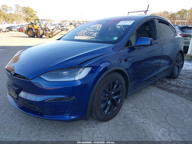 2023 TESLA MODEL X 7SAXCAE56PF431067 Photo 1