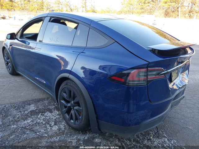 2023 TESLA MODEL X 7SAXCAE56PF431067 Photo 2