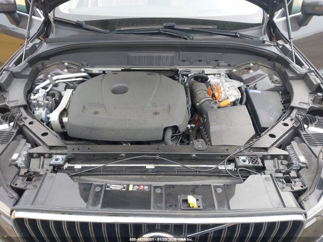 2022 VOLVO XC60 RECHARGE PLUG-IN HYBRID YV4BR0DK1N1915593 Photo 9