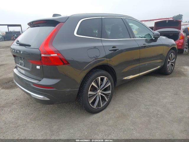 2022 VOLVO XC60 RECHARGE PLUG-IN HYBRID YV4BR0DK1N1915593 Photo 3