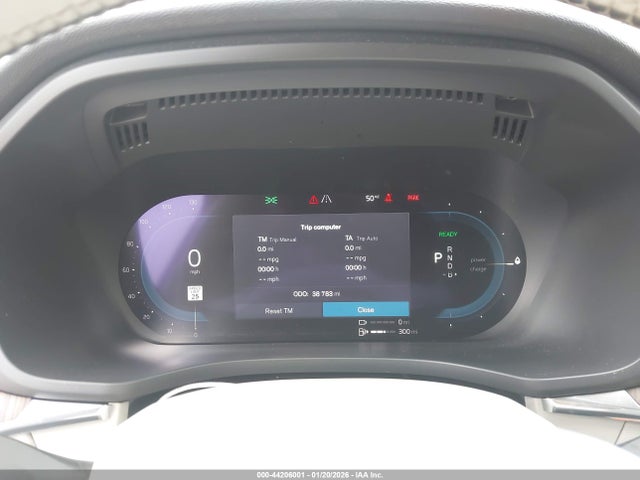 2022 VOLVO XC60 RECHARGE PLUG-IN HYBRID YV4BR0DK1N1915593 Photo 6