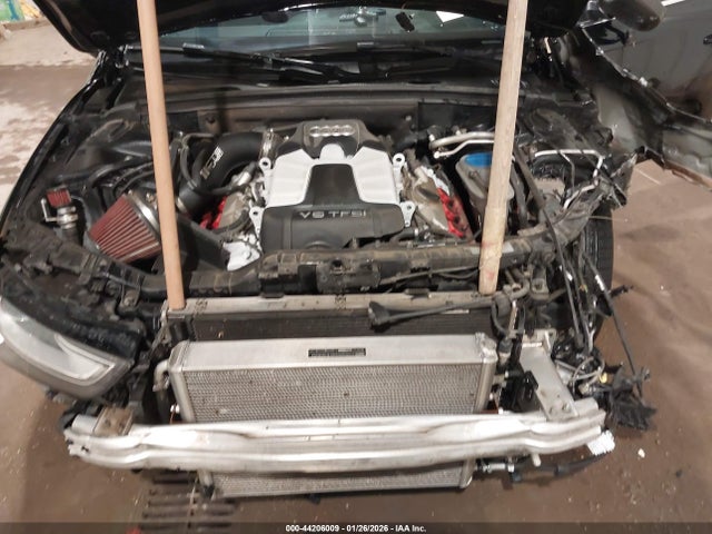 Продаж на аукціоні авто 2014 Audi S4 3.0t Premium Plus, vin: WAUBGAFLXEA161885, номер лоту: 44206009
