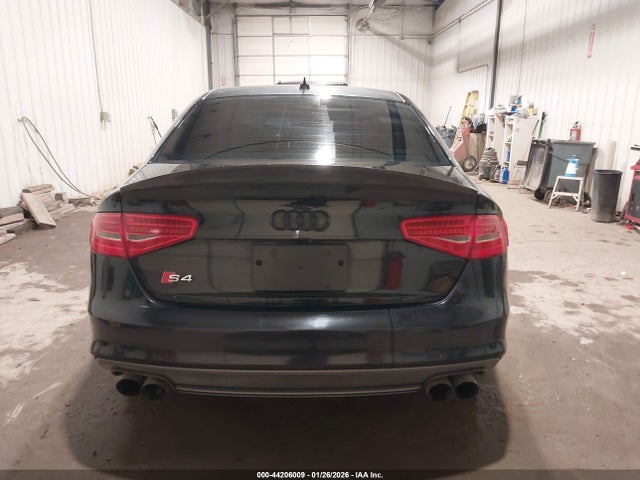 Продаж на аукціоні авто 2014 Audi S4 3.0t Premium Plus, vin: WAUBGAFLXEA161885, номер лоту: 44206009