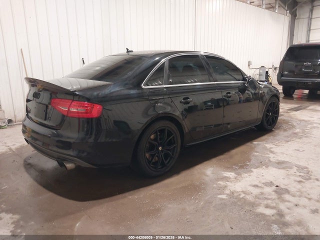 Продаж на аукціоні авто 2014 Audi S4 3.0t Premium Plus, vin: WAUBGAFLXEA161885, номер лоту: 44206009