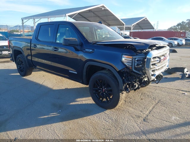 2025 GMC SIERRA 1GTUUCED0SZ302065