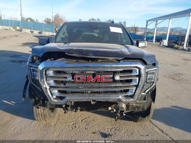 GMC Sierra K1500 Elevation 2025 1GTUUCED0SZ302065 Image 12