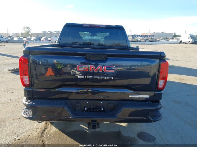 GMC Sierra K1500 Elevation 2025 1GTUUCED0SZ302065 Image 16