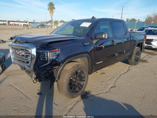 2025 GMC SIERRA 1GTUUCED0SZ302065 Photo 1