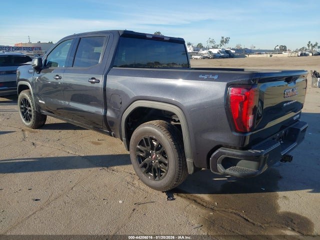 2025 GMC SIERRA 1GTUUCED0SZ302065 Photo 2