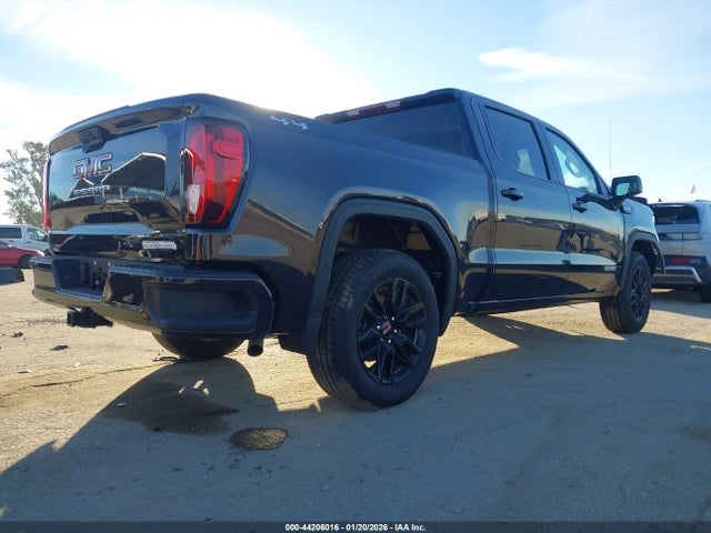 2025 GMC SIERRA 1GTUUCED0SZ302065 Photo 3