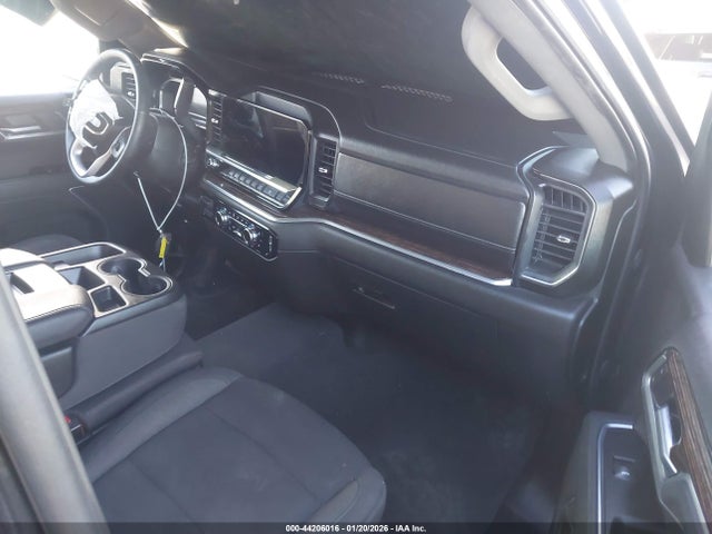 2025 GMC SIERRA 1GTUUCED0SZ302065 Photo 4