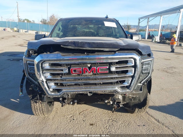 2025 GMC SIERRA 1GTUUCED0SZ302065 Photo 5