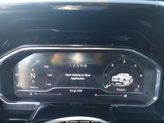 2025 GMC SIERRA 1GTUUCED0SZ302065 Photo 6