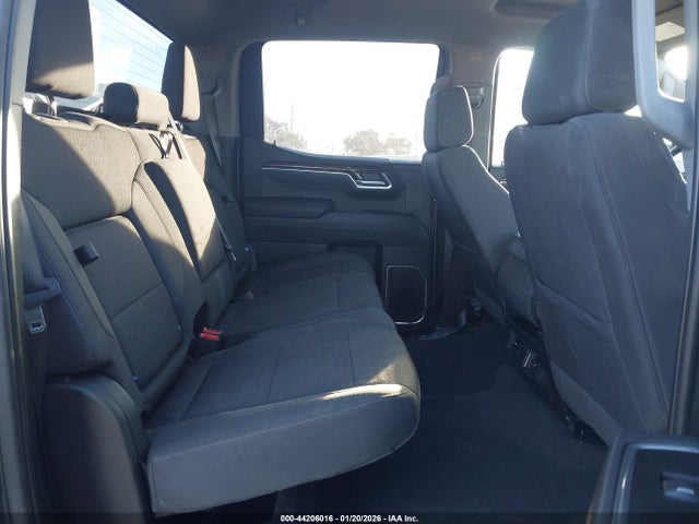 2025 GMC SIERRA 1GTUUCED0SZ302065 Photo 7