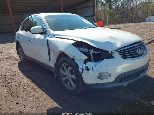 Aukcja sprzedaży 2008 Infiniti Ex35 Journey, vin: JNKAJ09E08M302326, numer aukcji: 44206017