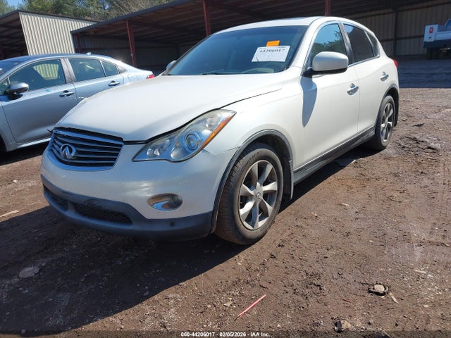 Aukcja sprzedaży 2008 Infiniti Ex35 Journey, vin: JNKAJ09E08M302326, numer aukcji: 44206017