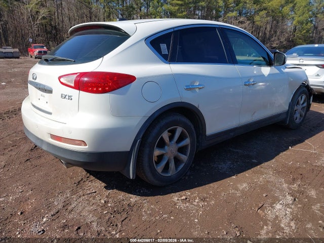 Aukcja sprzedaży 2008 Infiniti Ex35 Journey, vin: JNKAJ09E08M302326, numer aukcji: 44206017