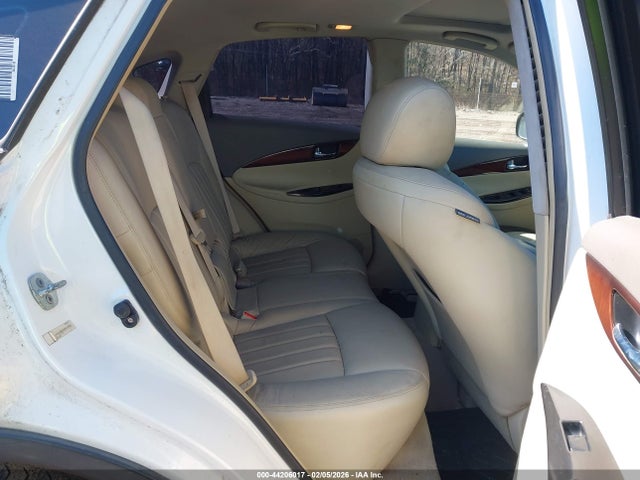Aukcja sprzedaży 2008 Infiniti Ex35 Journey, vin: JNKAJ09E08M302326, numer aukcji: 44206017