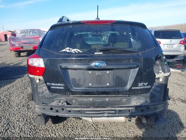 Subaru Xv Crosstrek 2.0i Limited 2014 JF2GPAKC4E8325655 Image 17