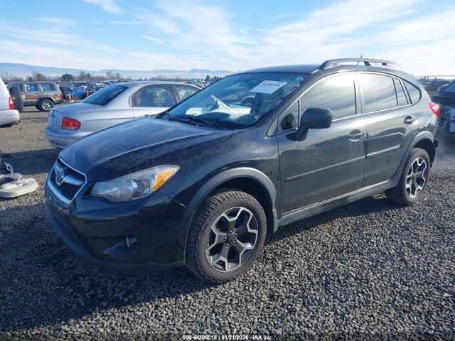 Subaru Xv Crosstrek 2.0i Limited 2014 JF2GPAKC4E8325655 Image 2