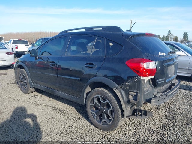 Subaru Xv Crosstrek 2.0i Limited 2014 JF2GPAKC4E8325655 Image 3