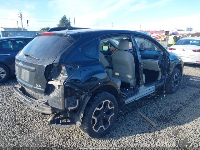 Subaru Xv Crosstrek 2.0i Limited 2014 JF2GPAKC4E8325655 Image 4