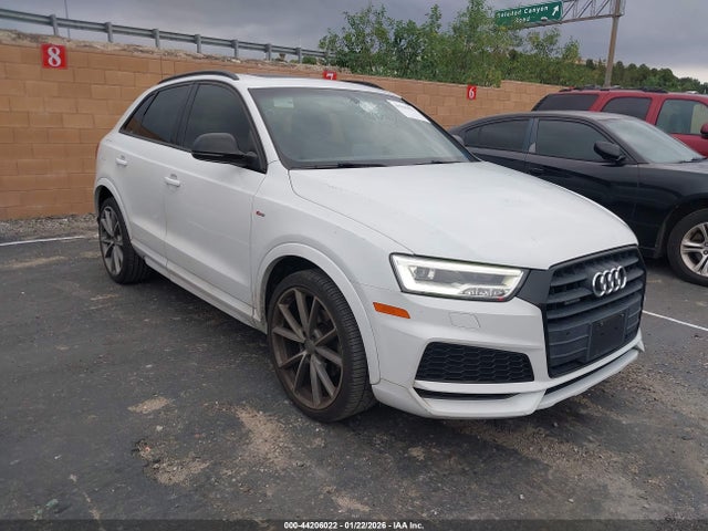 2018 AUDI Q3 WA1JCCFS0JR023808 Photo 0