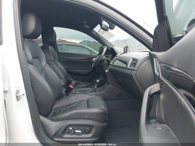 2018 AUDI Q3 WA1JCCFS0JR023808 Photo 4