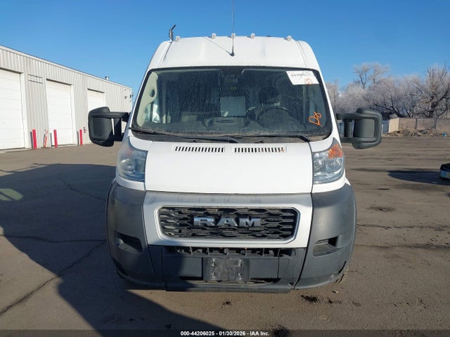 3C6URVHG4KE512562 RAM Promaster 3500 High Roof 159 Wb