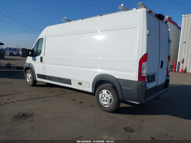 2019 RAM PROMASTER 3500 3C6URVHG4KE512562 Photo 2