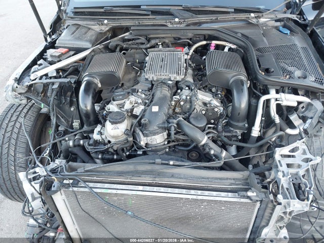 55SWF6EB4JU245777 Mercedes-Benz Amg C 43 4matic