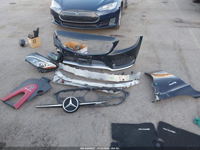 55SWF6EB4JU245777 Mercedes-Benz Amg C 43 4matic