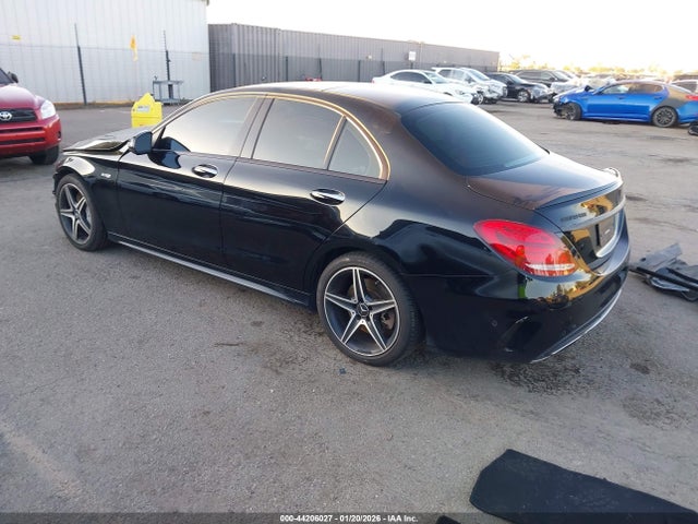 55SWF6EB4JU245777 Mercedes-Benz Amg C 43 4matic
