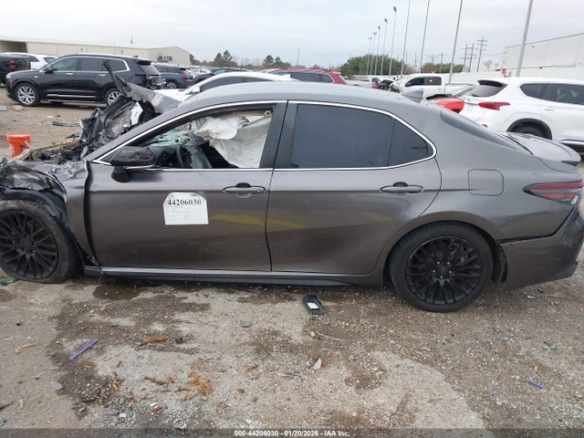 Toyota CAMRY SE 2022 4T1G11AK2NU042392 Image 12