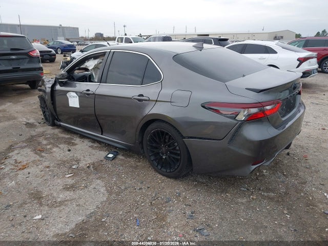 Toyota CAMRY SE 2022 4T1G11AK2NU042392 Image 3