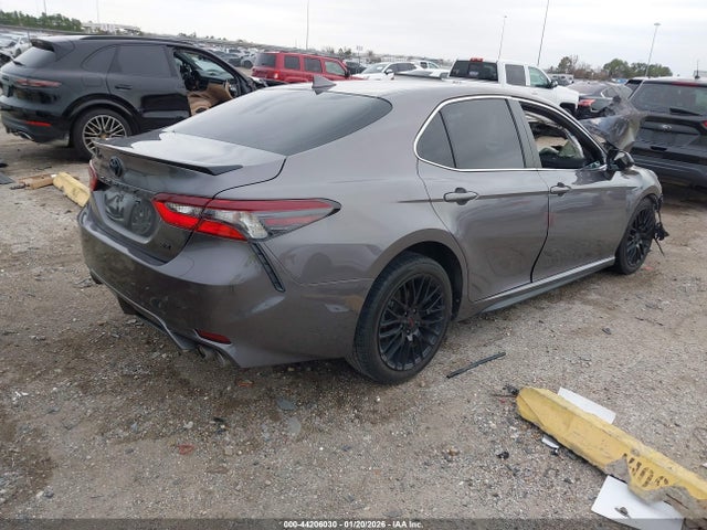 Toyota CAMRY SE 2022 4T1G11AK2NU042392 Image 4