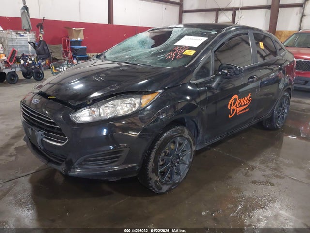 Ford FIESTA S 2019 3FADP4AJXKM163773 Image 2