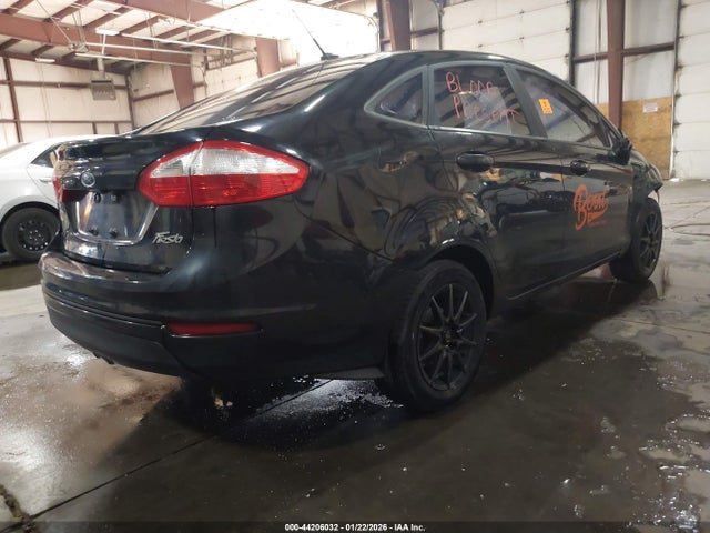 Ford FIESTA S 2019 3FADP4AJXKM163773 Image 4