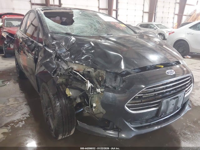 Ford FIESTA S 2019 3FADP4AJXKM163773 Image 6