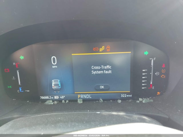 Продаж на аукціоні авто 2023 Ford Escape Active, vin: 1FMCU0GN6PUA19122, номер лоту: 44206034