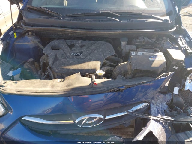 Aukcja sprzedaży 2015 Hyundai Accent Gls, vin: KMHCT4AE2FU866916, numer aukcji: 44206046