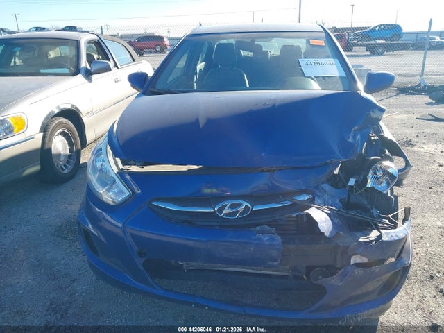 Aukcja sprzedaży 2015 Hyundai Accent Gls, vin: KMHCT4AE2FU866916, numer aukcji: 44206046