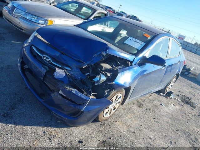 Aukcja sprzedaży 2015 Hyundai Accent Gls, vin: KMHCT4AE2FU866916, numer aukcji: 44206046