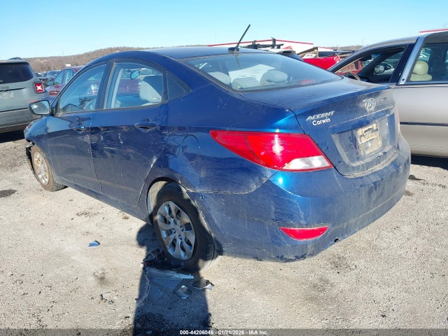 Aukcja sprzedaży 2015 Hyundai Accent Gls, vin: KMHCT4AE2FU866916, numer aukcji: 44206046